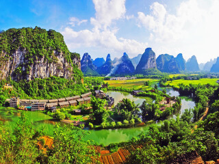 廣西南寧游價格_廣西南寧旅游跟團多少錢_暑假廣西南寧游價格
