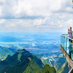景点模块 