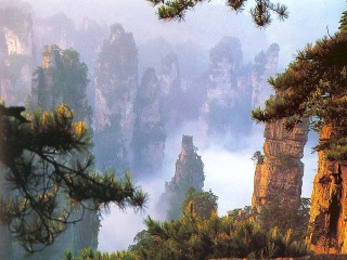 张家界几日游_张家界价格旅游_旅游张家界跟团