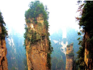 张家界几日游_张家界价格旅游_旅游张家界跟团