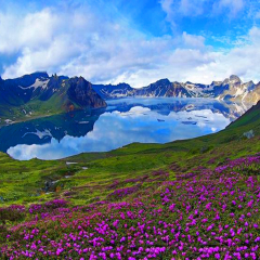 景点模块 
