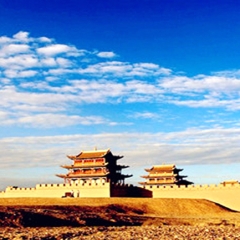 景点模块 