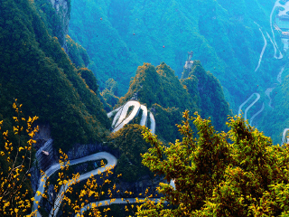 张家界几日游_张家界价格旅游_旅游张家界跟团