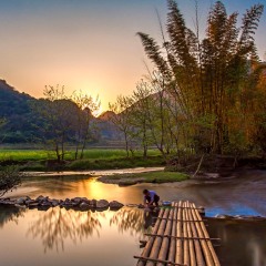 景点模块 