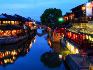 参团旅游杭州-乌镇-西塘_杭州-乌镇-西塘旅游高端团_杭州-乌镇-西塘旅行社