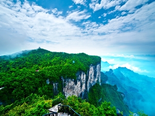 旅行團(tuán)湖南張家界游_暑假湖南張家界游價(jià)格_8月湖南張家界旅游