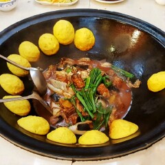 餐饮模块 