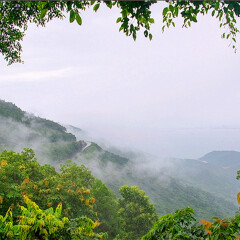 景点模块 