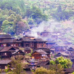 景点模块 