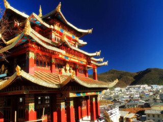 香格里拉特价旅游团报价_香格里拉旅游包团价格_去香格里拉旅游团报价