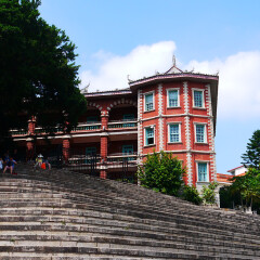 景点模块 