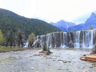 云南麗江旅行跟團(tuán)_云南麗江旅行團(tuán)_云南麗江旅游要多少錢2021