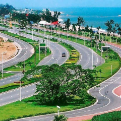 景点模块 