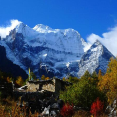 景点模块 