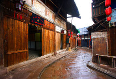 景点模块 
