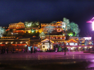 云南大理麗江游跟團(tuán)_云南大理麗江組團(tuán)旅游_云南大理麗江報(bào)團(tuán)旅游多少錢