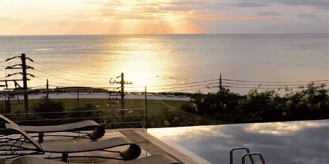 日本冲绳4日自助游 高端海岛,首航包机直飞,3晚