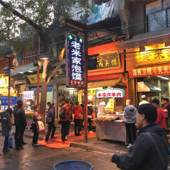 景点模块 