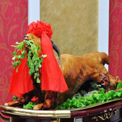 餐饮模块 