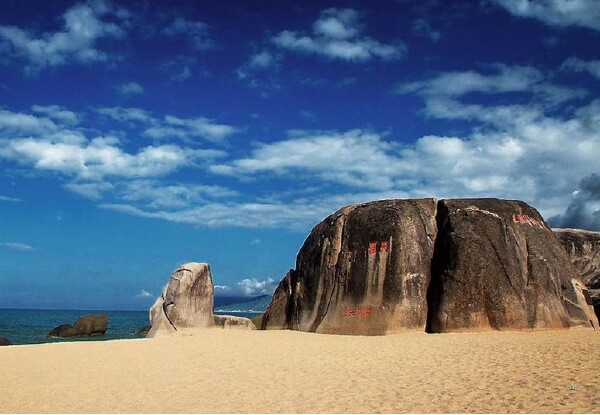 天涯海角在哪里_天涯海角推荐景点_天涯海角有海吗