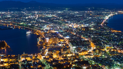 旭川人口_旭川市(3)