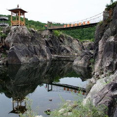 景点模块 