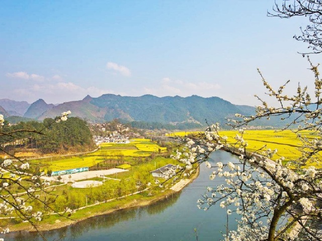 金海雪山 在贵州省贵定县盘江镇音寨村,景区