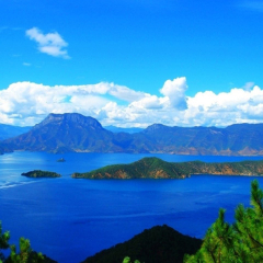 景点模块 