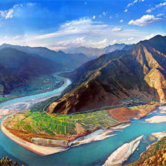景点模块 