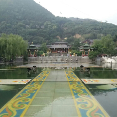 景点模块 