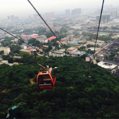 景点模块 