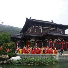 景点模块 