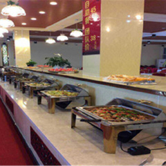 餐饮模块 