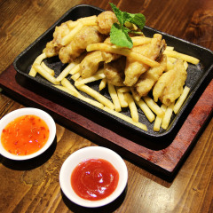 餐饮模块 