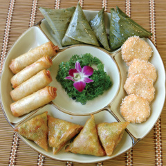 餐饮模块 