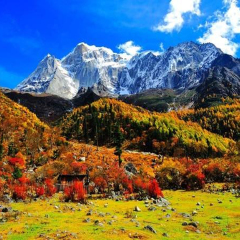 景点模块 