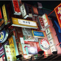 景点模块 