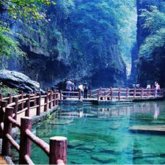 景点模块 