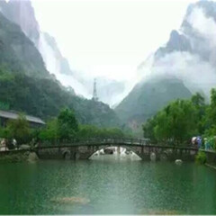景点模块 