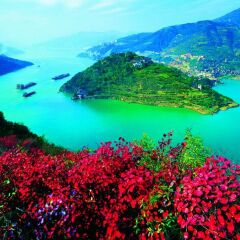 景点模块 