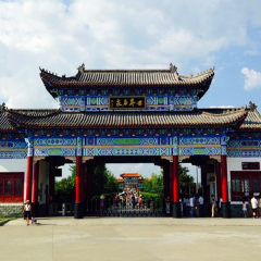 景点模块 