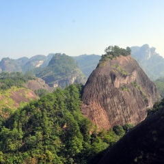 景点模块 