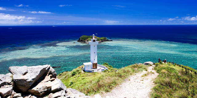 日本冲绳4日自助游 高端海岛,首航包机直飞,3晚