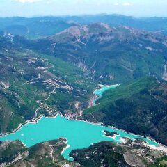 景点模块 