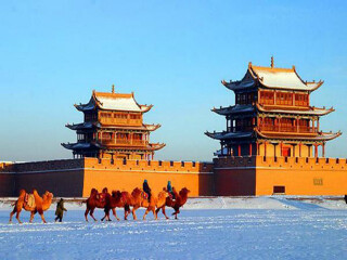 甘肃公司旅游_春节到甘肃旅游团_甘肃旅游纯玩团
