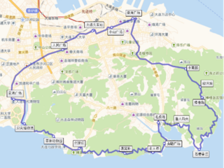 大连金石滩海游地质公园-黄金海岸双飞4日游,赠专车接送机,宿国际品牌