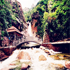 景点模块 
