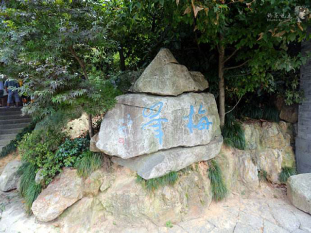 千岛湖—梅峰岛