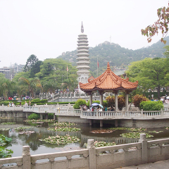 景点模块 