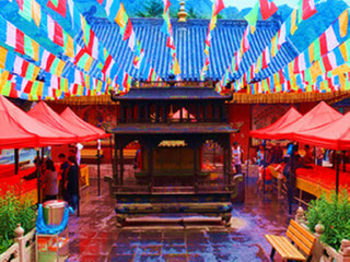 山西五臺(tái)山旅游團(tuán)_山西五臺(tái)山游 旅行團(tuán)_組團(tuán)去山西五臺(tái)山